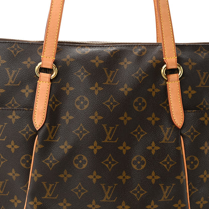 Louis Vuitton Monogram Totally MM 7 of 10