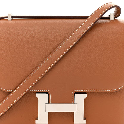 Hermes Evercolor Constance 18 Gold 8 of 12
