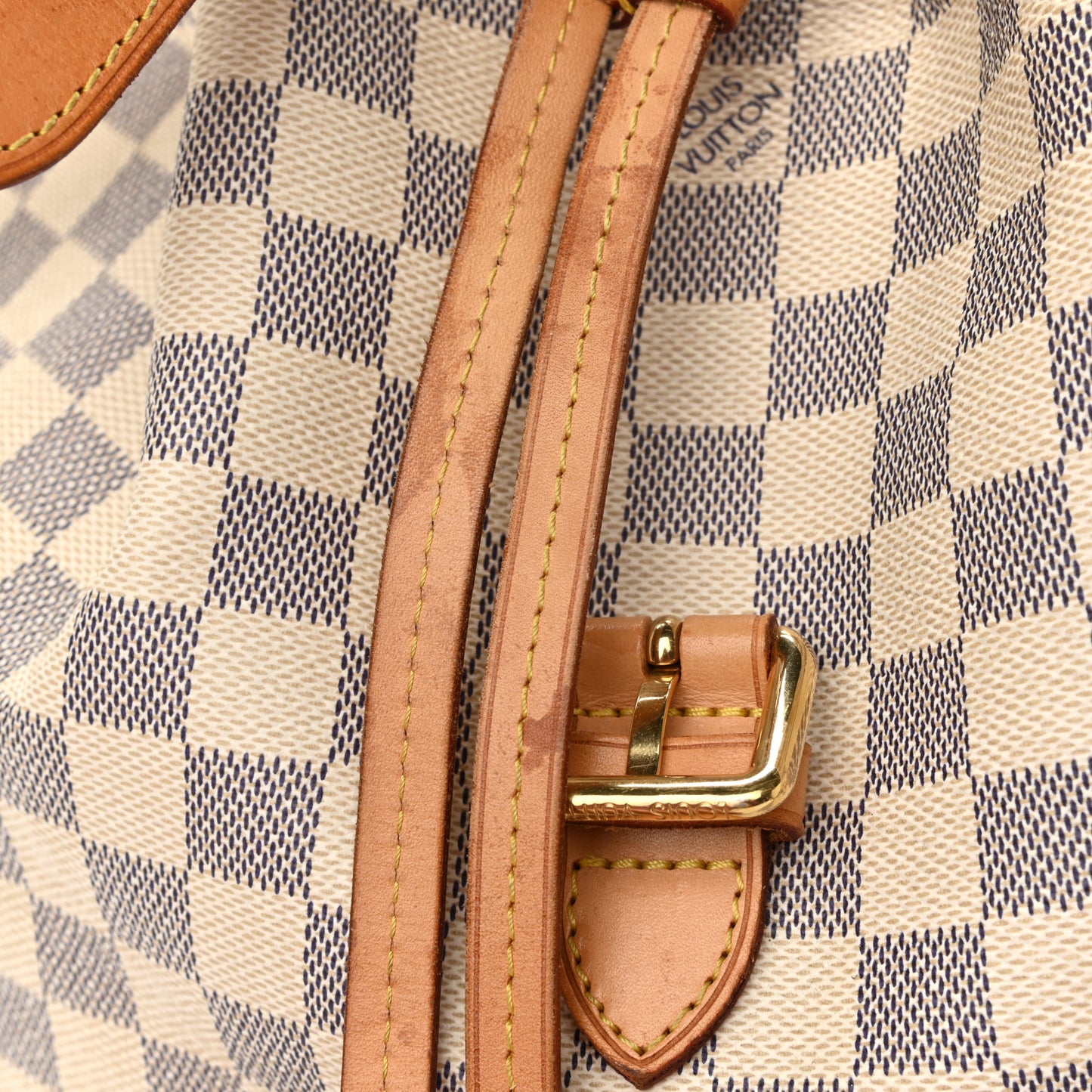 Damier Azur Sperone Backpack