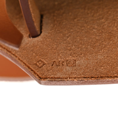 Hermes Toile Vache Hunter Herbag Zip 31 PM Cassis Fauve 8 of 12