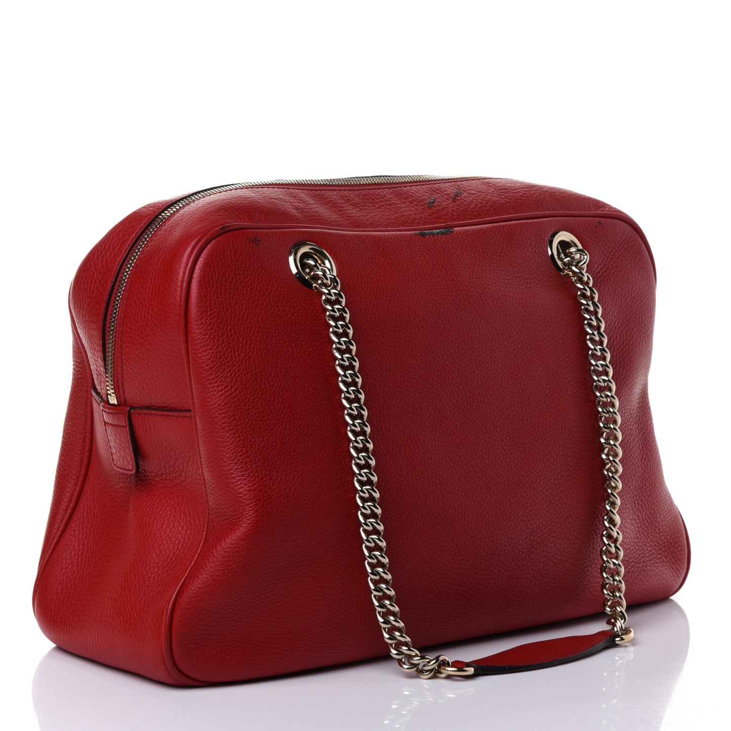 Cellarius Calfskin Medium Soho Bowler Tabasco