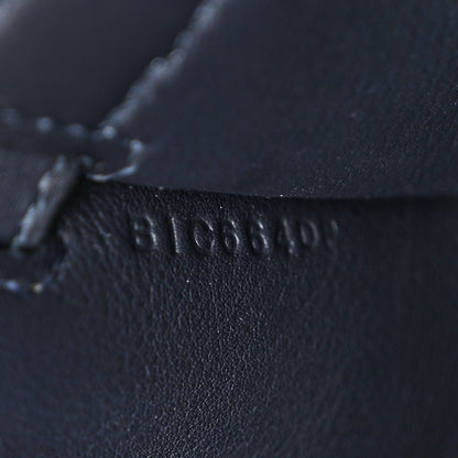 Hermes Swift Zigzag Mini Jypsiere Caban White Deep Blue 7 of 11