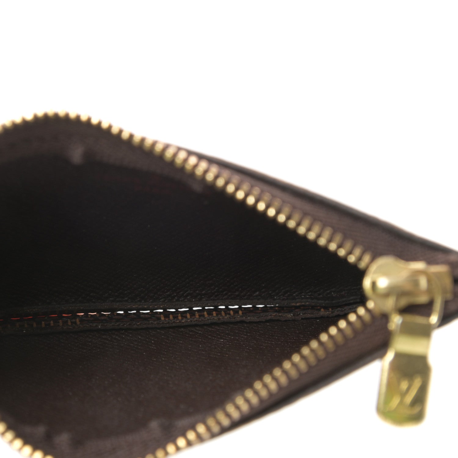 Louis Vuitton Damier Ebene Key Pouch 5 of 6