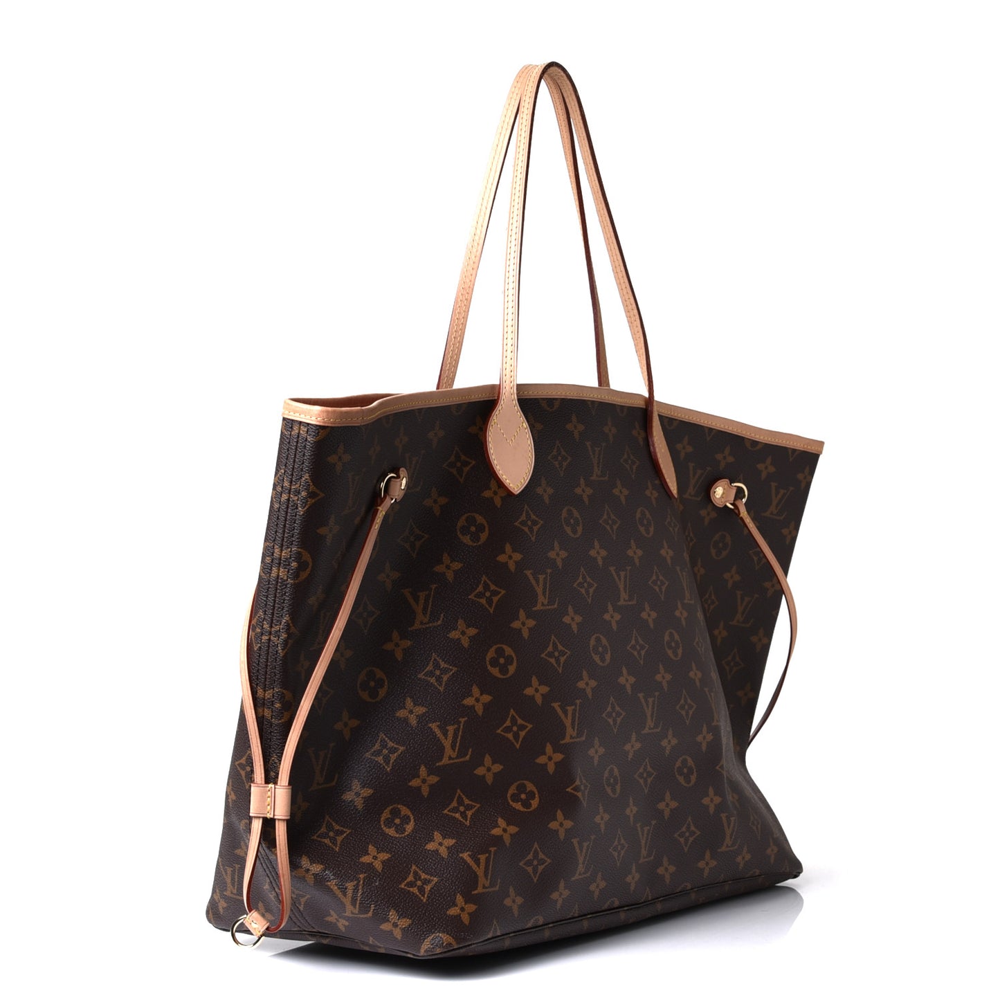 Monogram Neo Neverfull GM Pivoine