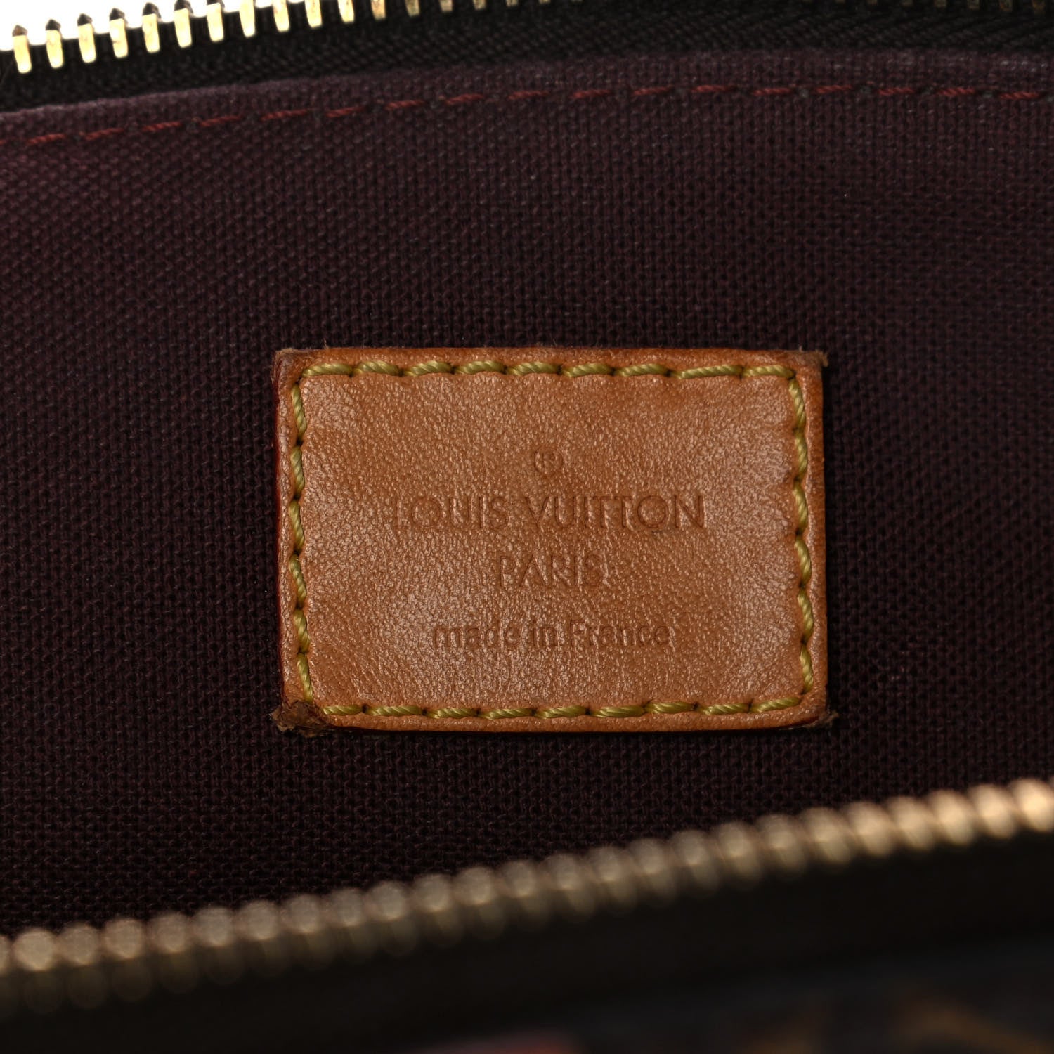 Louis Vuitton Monogram Turenne MM 6 of 12