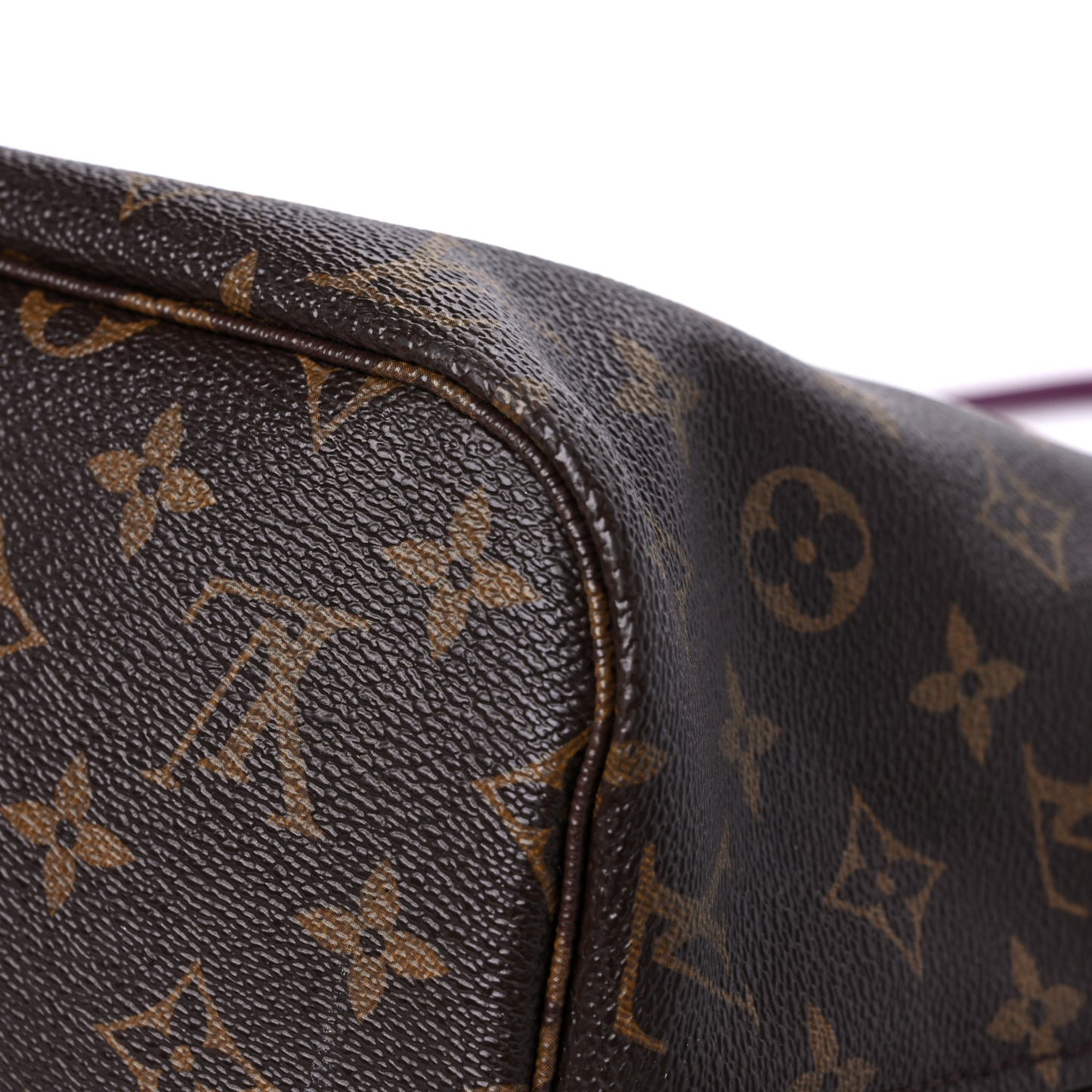 Monogram Totem Neverfull MM Magenta
