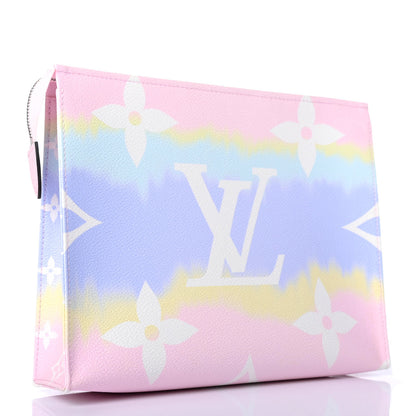 Louis Vuitton Monogram Escale Toiletry Pouch 26 Pastel 2 of 4