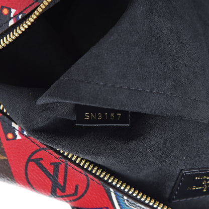 Louis Vuitton Monogram Kabuki Speedy 30 7 of 13