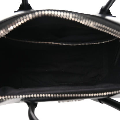Givenchy Shiny Lord Calfskin Large Antigona Black 5 of 10