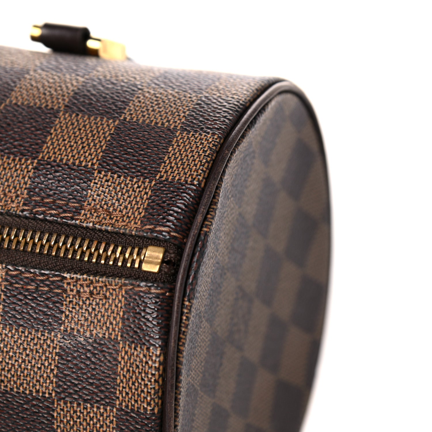 Louis Vuitton Damier Ebene Papillon 26 13 of 20