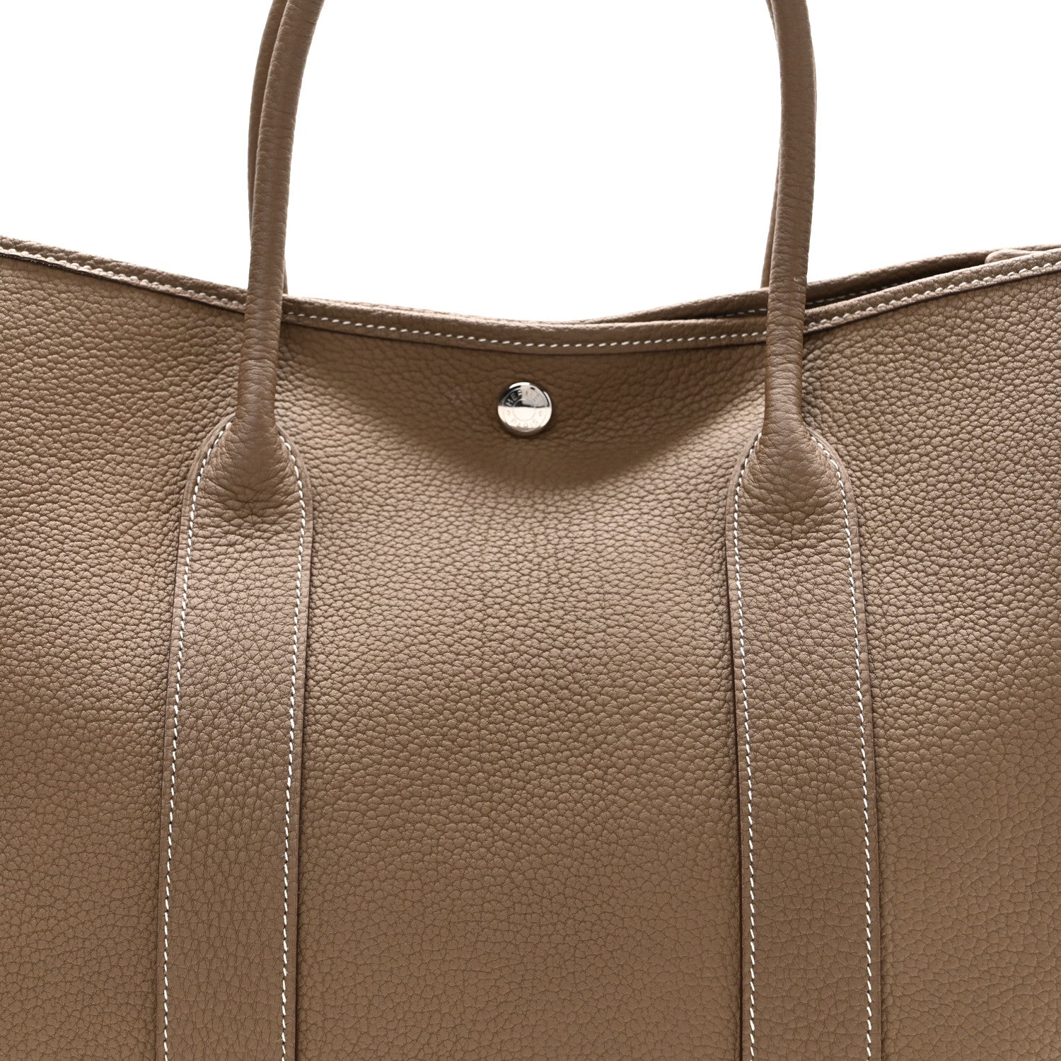 Hermes Negonda Garden Party 36 MM Etoupe 8 of 10