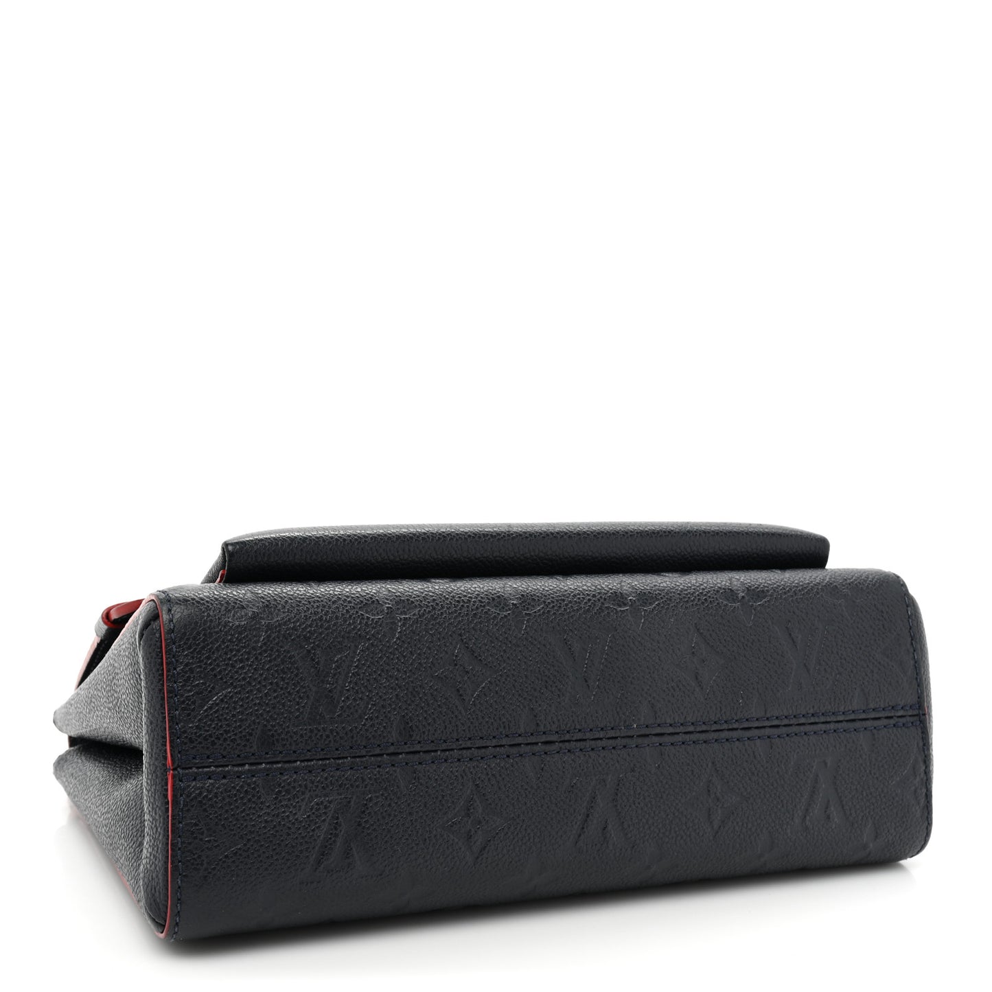 Empreinte Vavin PM Marine Rouge