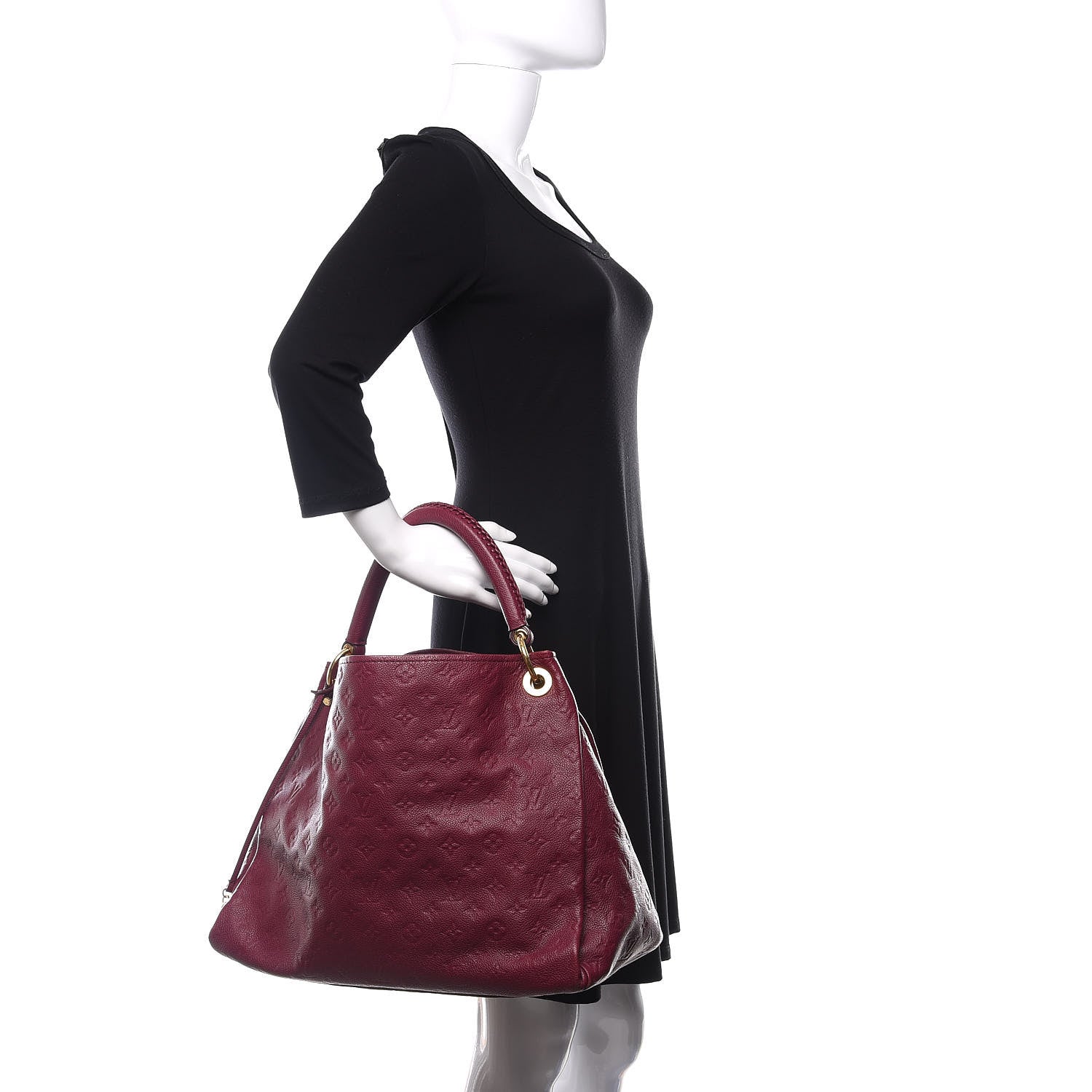 Louis Vuitton Empreinte Artsy MM Aurore 2 of 10