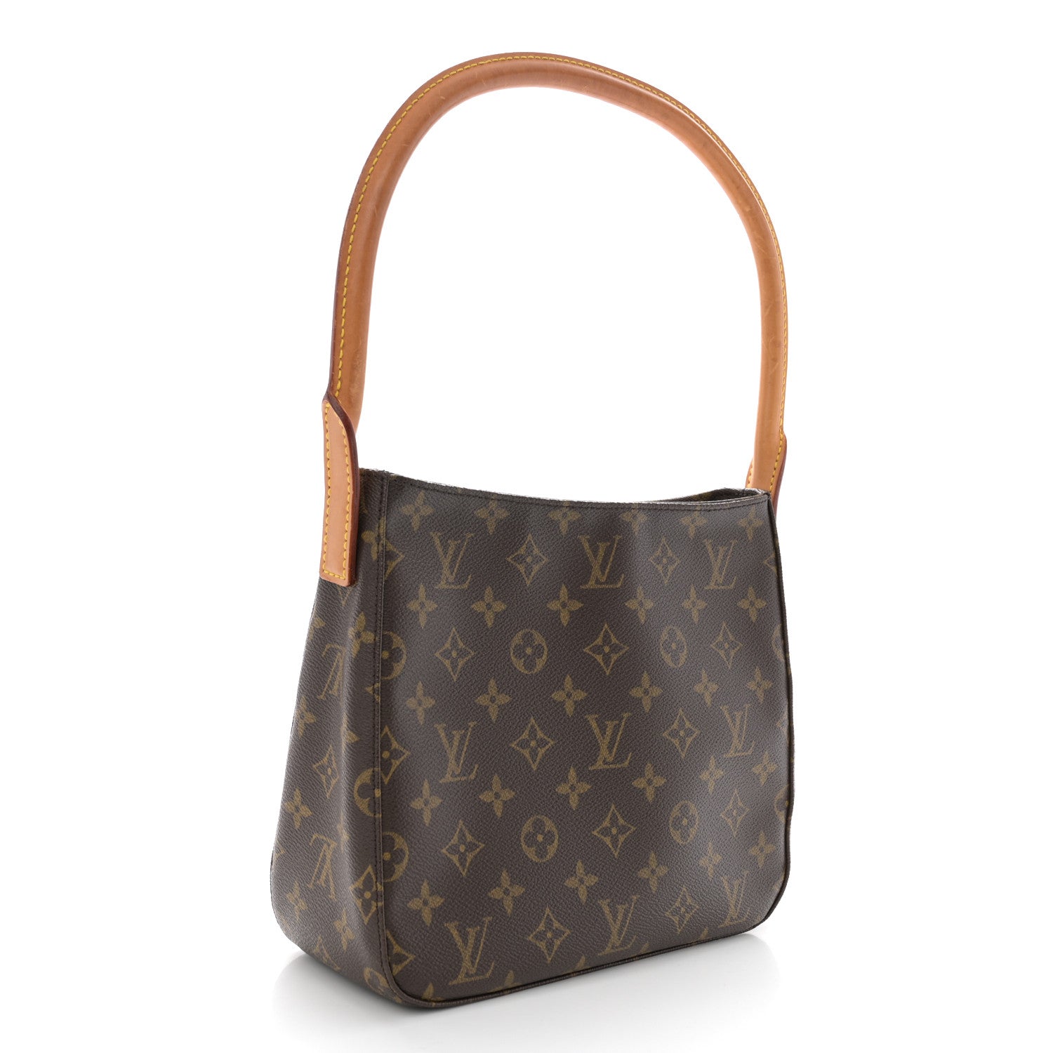 Louis Vuitton Monogram Looping MM 3 of 11