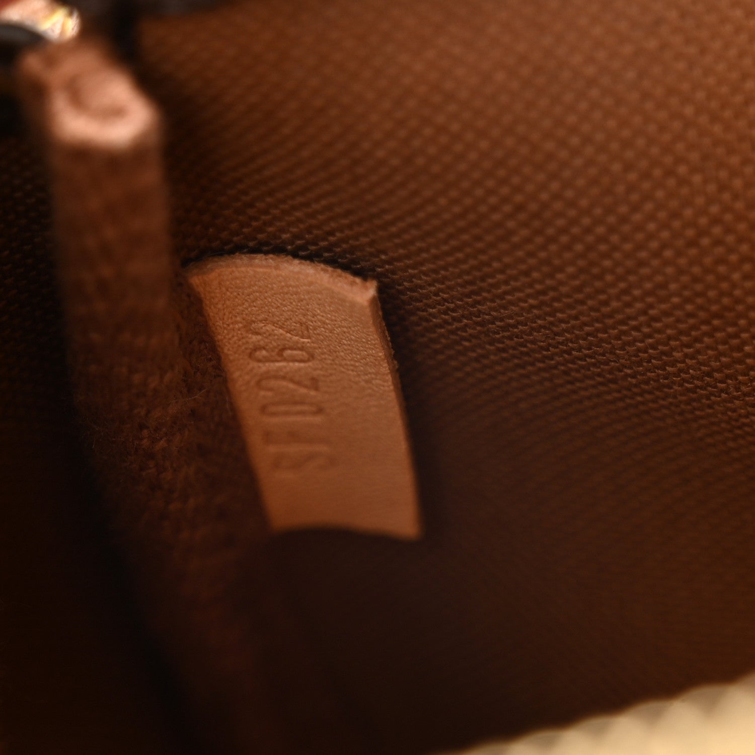 Louis Vuitton Monogram Mini Pochette Accessories 6 of 11