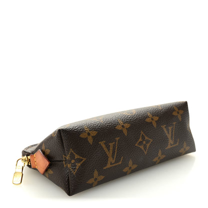 Louis Vuitton Monogram Cosmetic Pouch 4 of 6