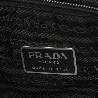 Prada Tessuto Nylon Tote Black 5 of 6
