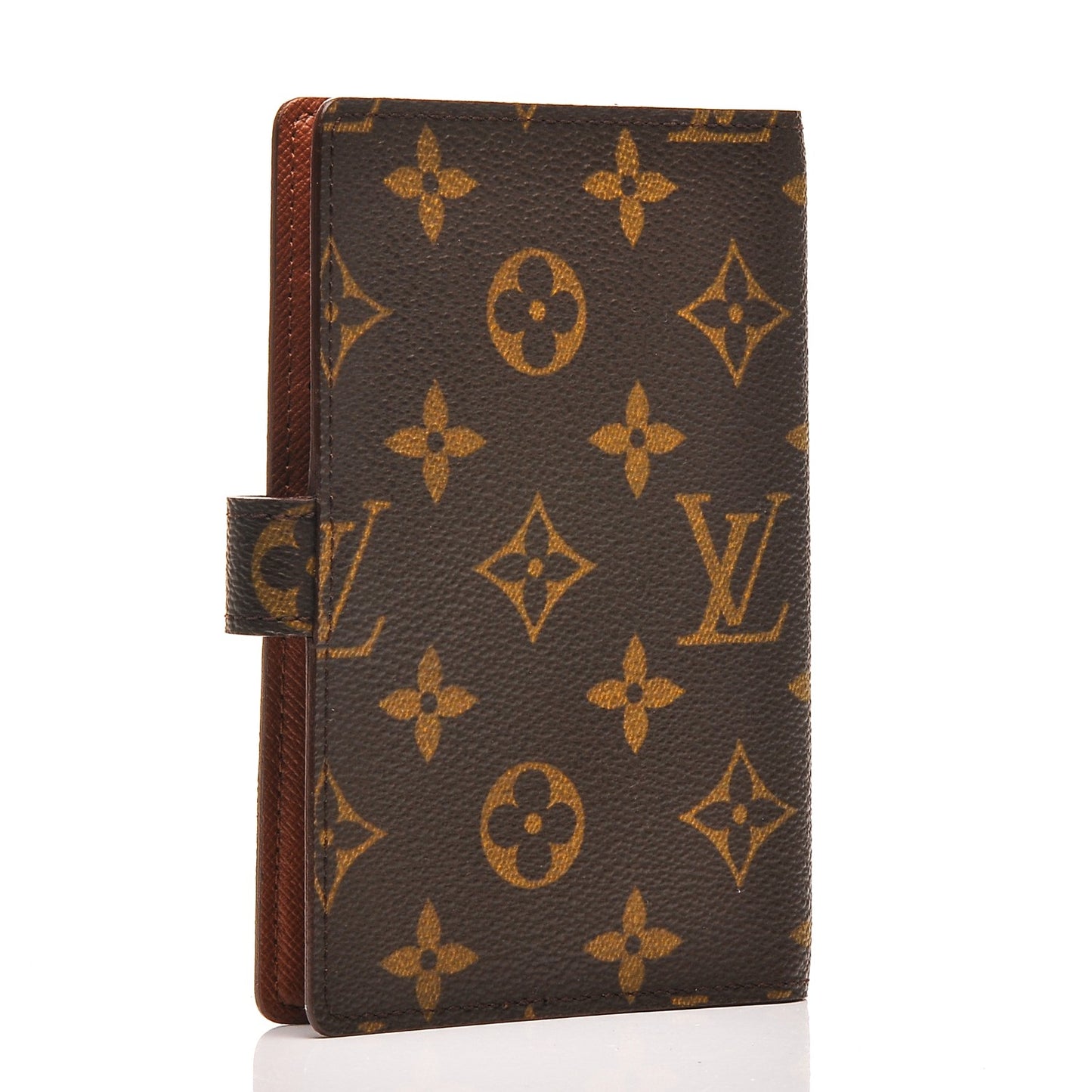 Monogram Small Ring Agenda Cover