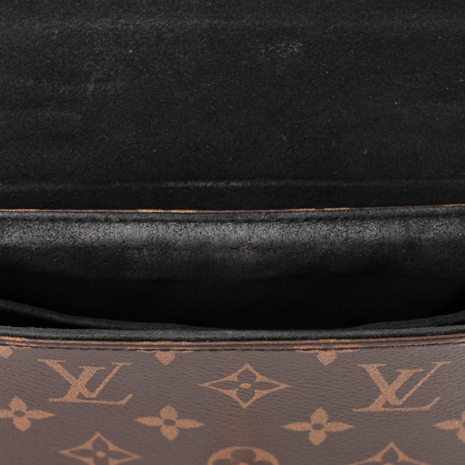Louis Vuitton Monogram Locky BB Black 10 of 14