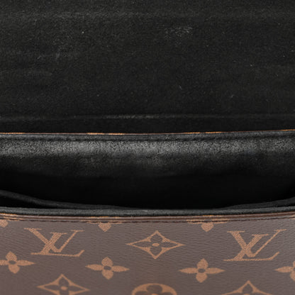 Louis Vuitton Monogram Locky BB Black 10 of 14