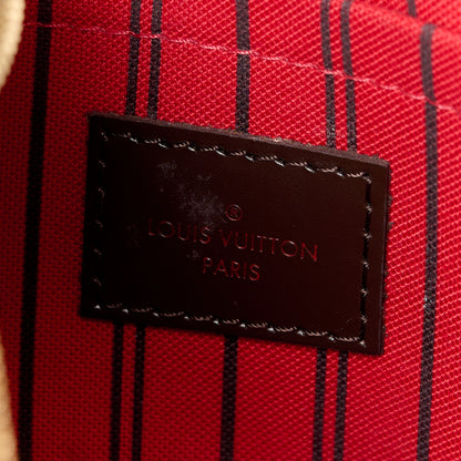Louis Vuitton LOUIS VUITTON Damier Ebene Neo Neverfull GM 13 of 27