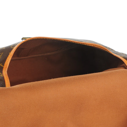 Louis Vuitton Monogram Saumur 35 6 of 10