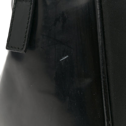Prada Tessuto Nylon Tote Black 11 of 13