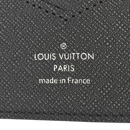 Louis Vuitton Damier Graphite Passport Cover 6 of 8