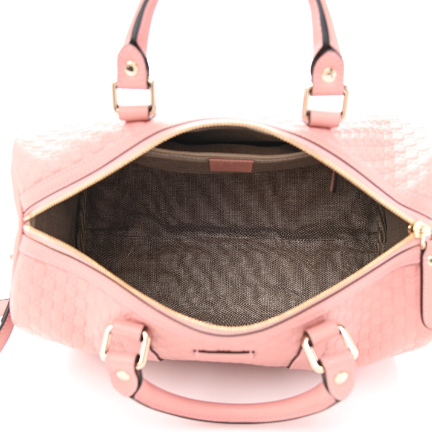 Microguccissima Medium Joy Boston Soft Pink