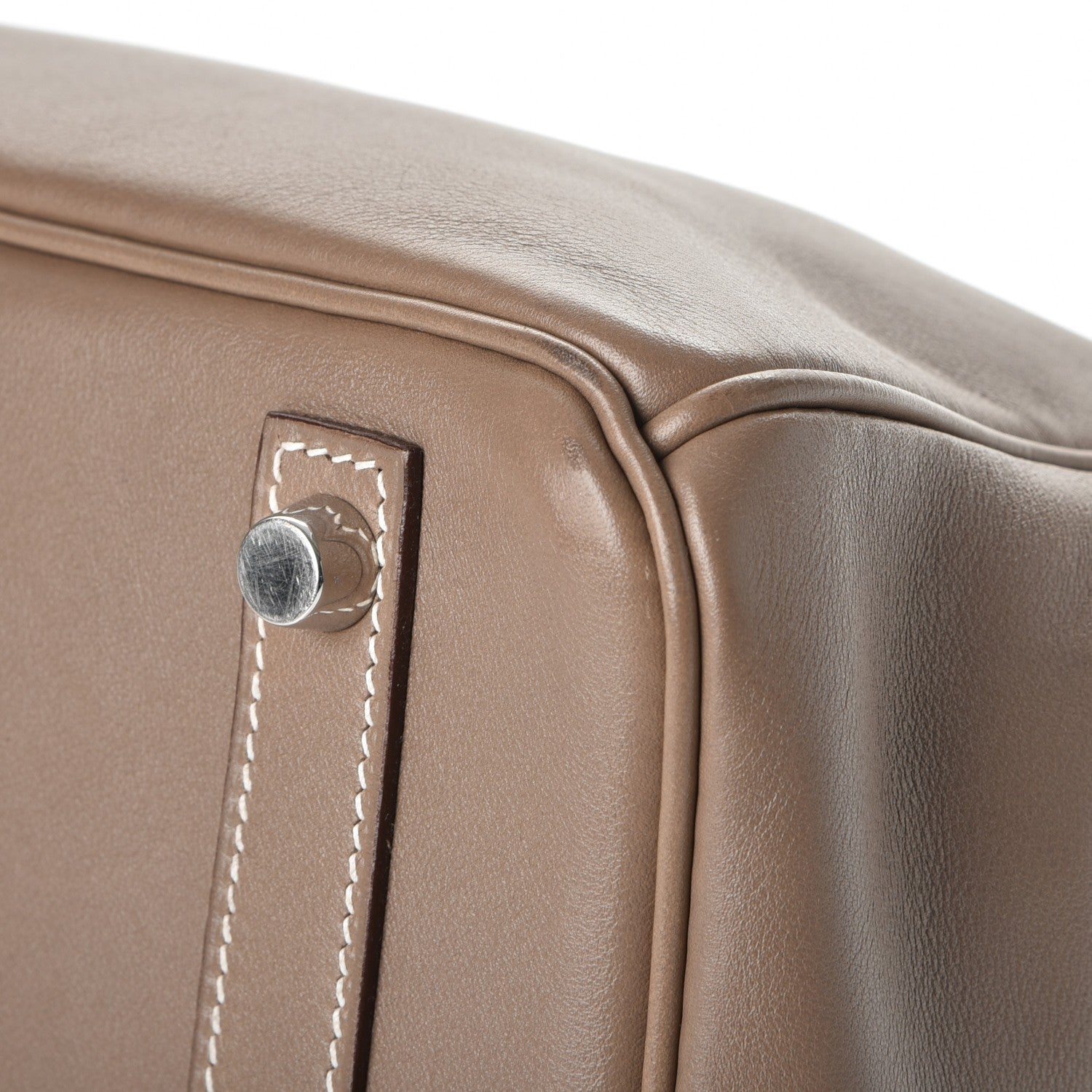 Hermes Swift Birkin 30 Etoupe 41 of 41