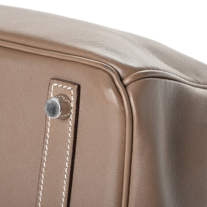 Hermes Swift Birkin 30 Etoupe 41 of 41