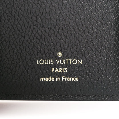 Louis Vuitton Empreinte Victorine Wallet Black 8 of 13