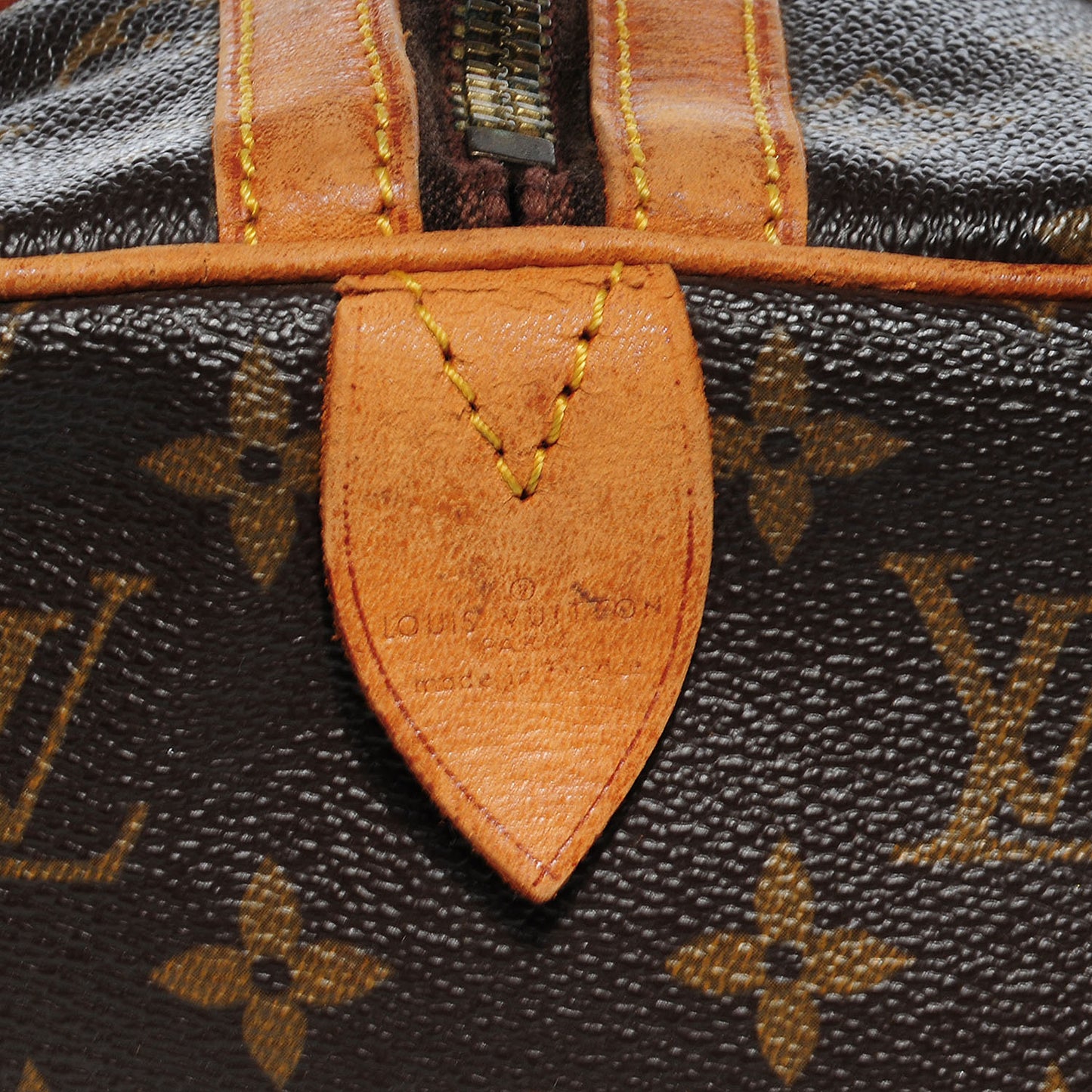 Monogram Sac Souple 35