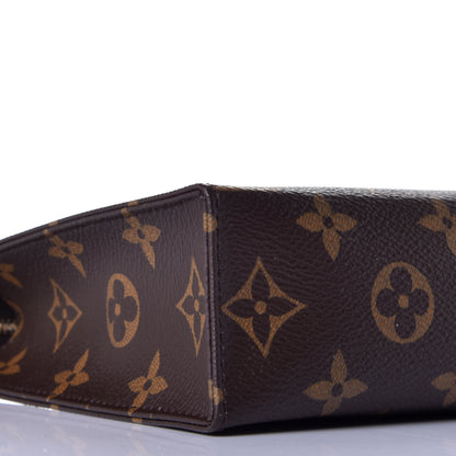 Louis Vuitton Monogram Toiletry Pouch 19 7 of 9