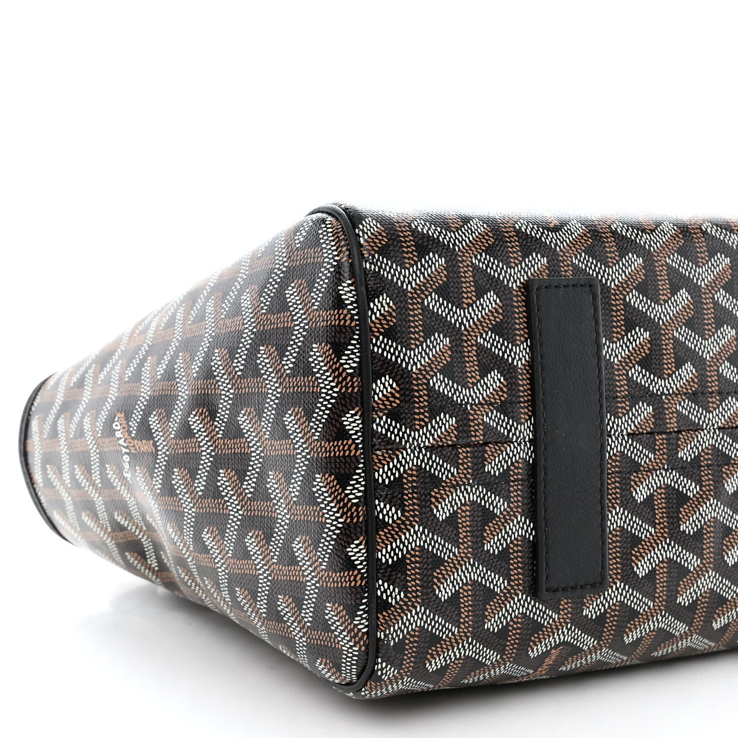 Goyardine Rouette PM Black