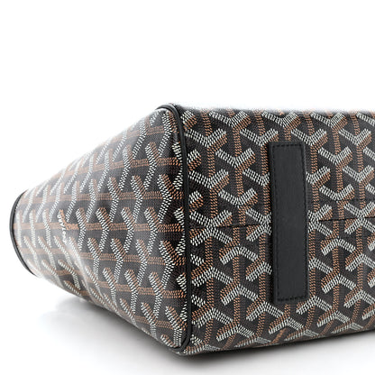 Goyard Goyardine Rouette PM Black 8 of 10
