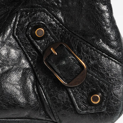 Balenciaga Agneau First Black 8 of 26
