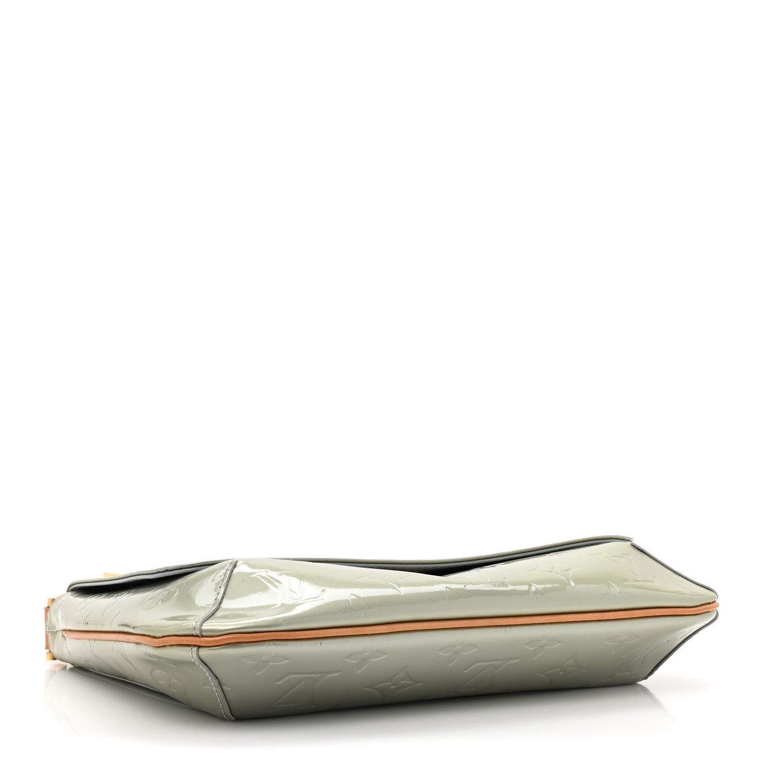 Louis Vuitton Vernis Thompson Street Gris 4 of 12