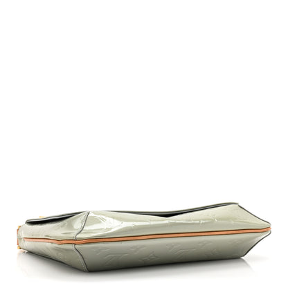 Louis Vuitton Vernis Thompson Street Gris 4 of 12