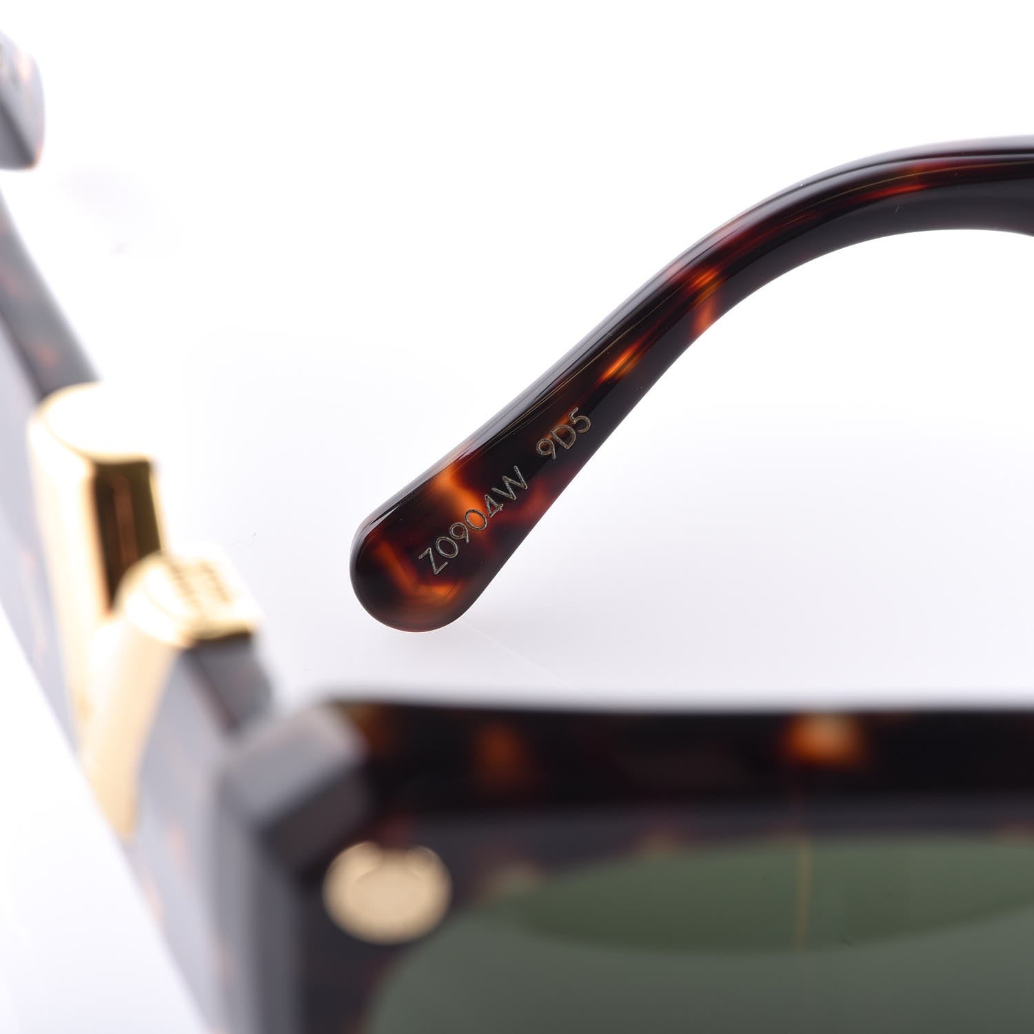 Louis Vuitton My Fair Lady Sunglasses Z0904W Tortoise 8 of 10