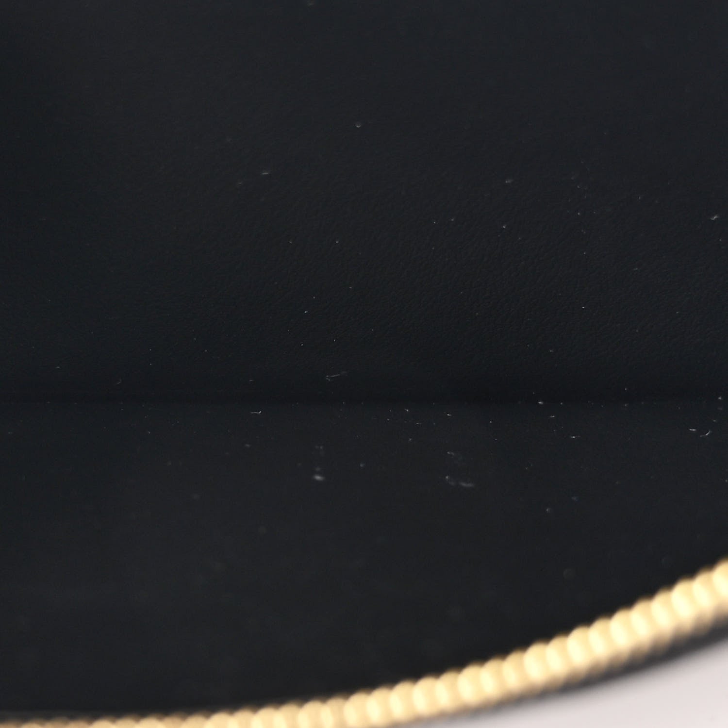 Louis Vuitton Empreinte Pochette Felicie Chain Wallet Black 7 of 13