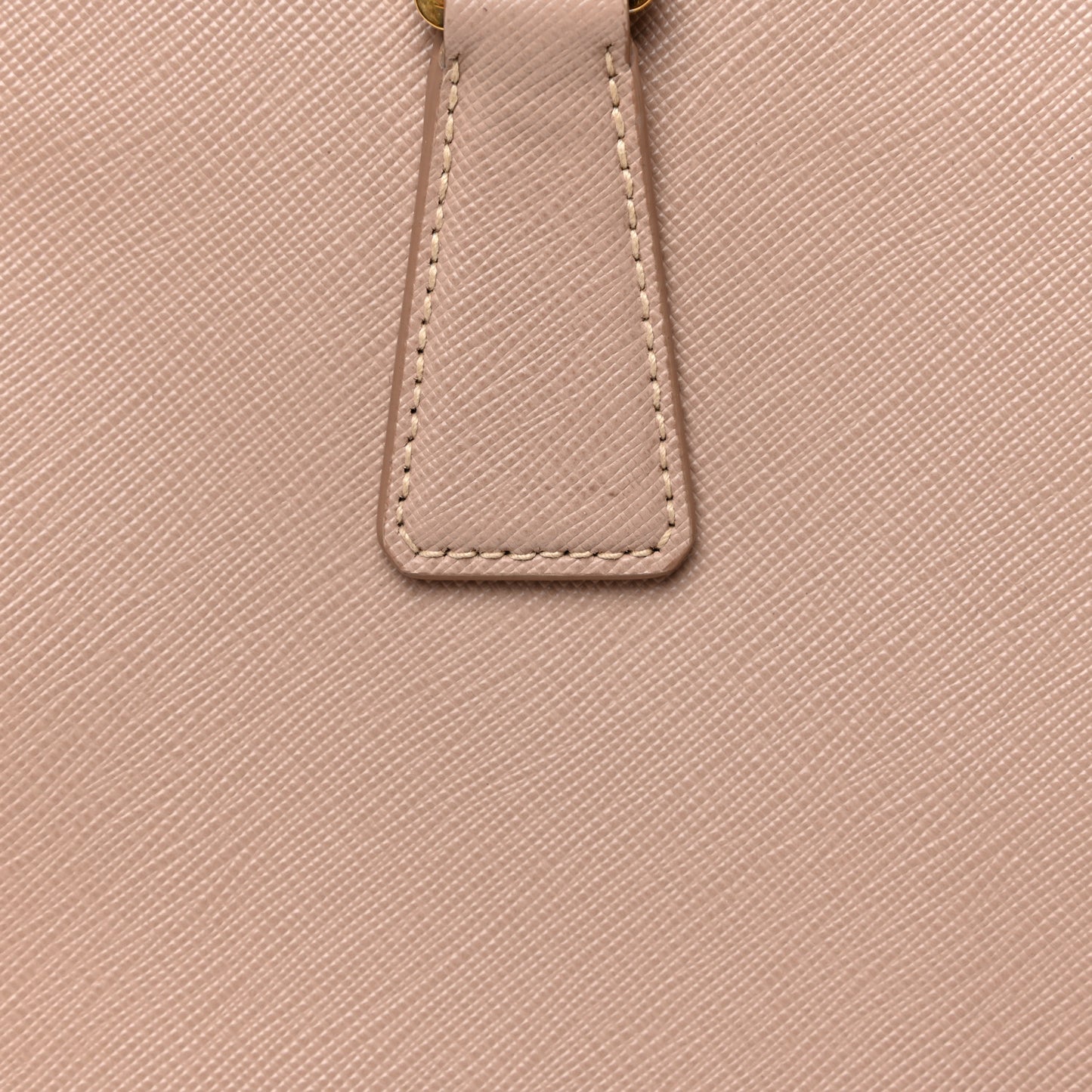 Saffiano Small Galleria Double Zip Tote Cammeo