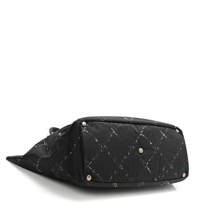 Chanel Nylon Travel Tote Black 4 of 11