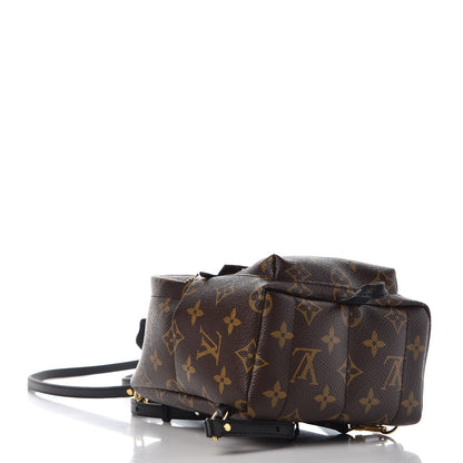 Louis Vuitton Monogram Palm Springs Backpack Mini 4 of 10