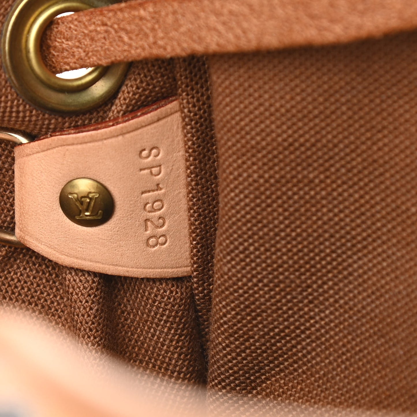 Monogram Montsouris MM Backpack