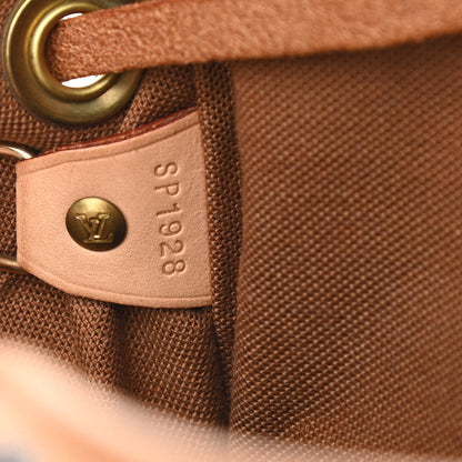 Louis Vuitton Monogram Montsouris MM Backpack 7 of 10