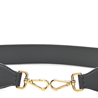 Fendi Vitello Strap You Grey 3 of 3