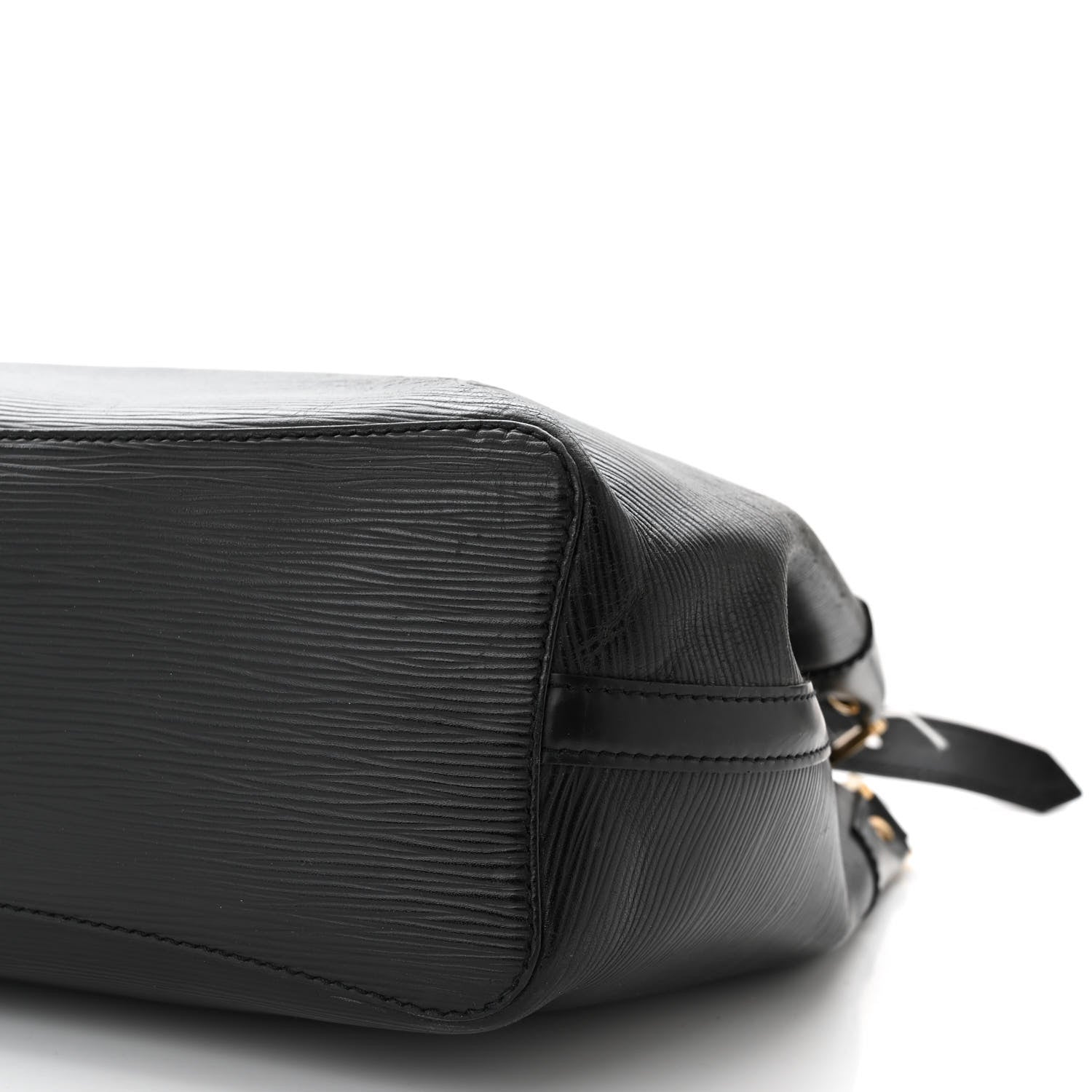 Louis Vuitton Epi Mandara MM Black 10 of 12
