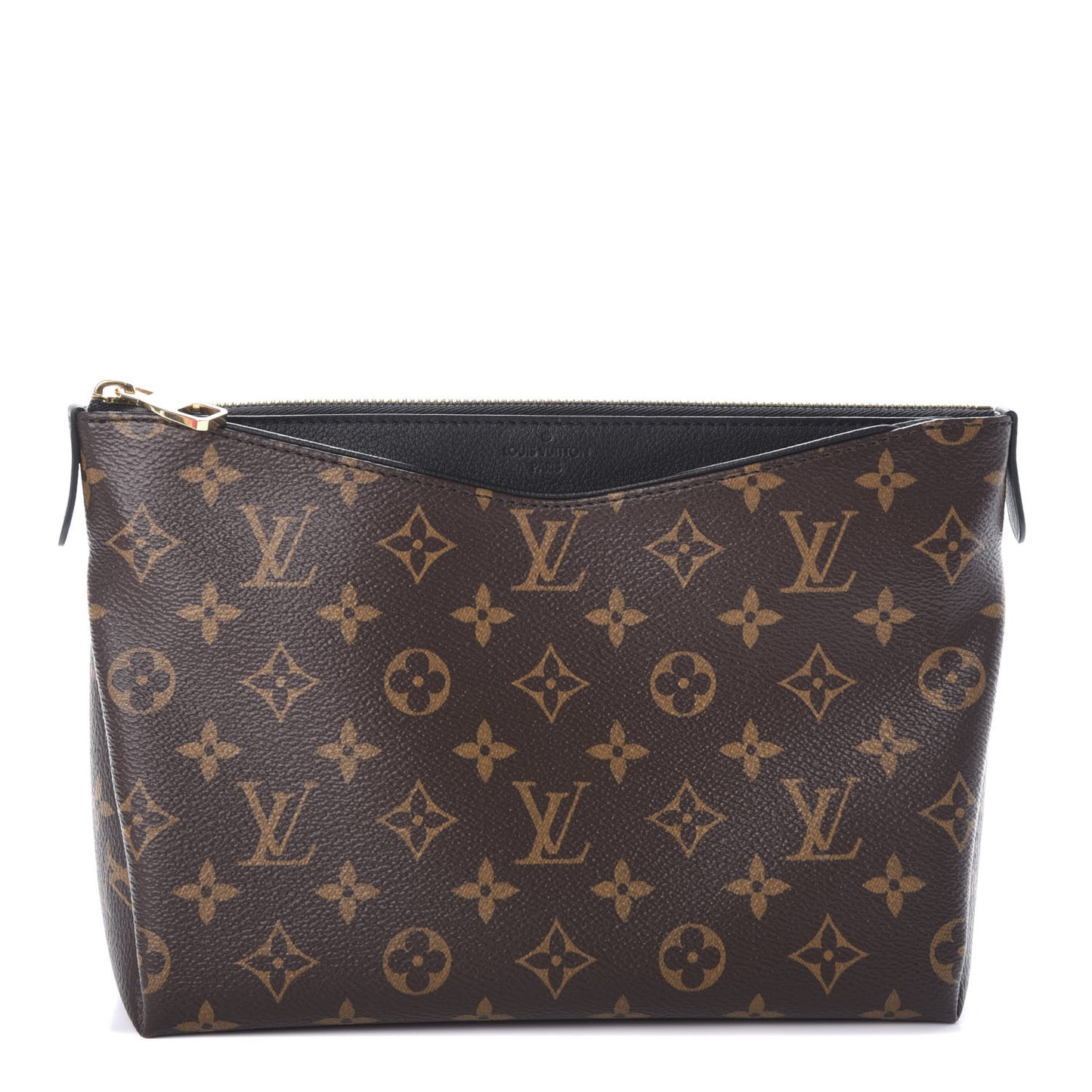 Monogram Pallas Beauty Case Black