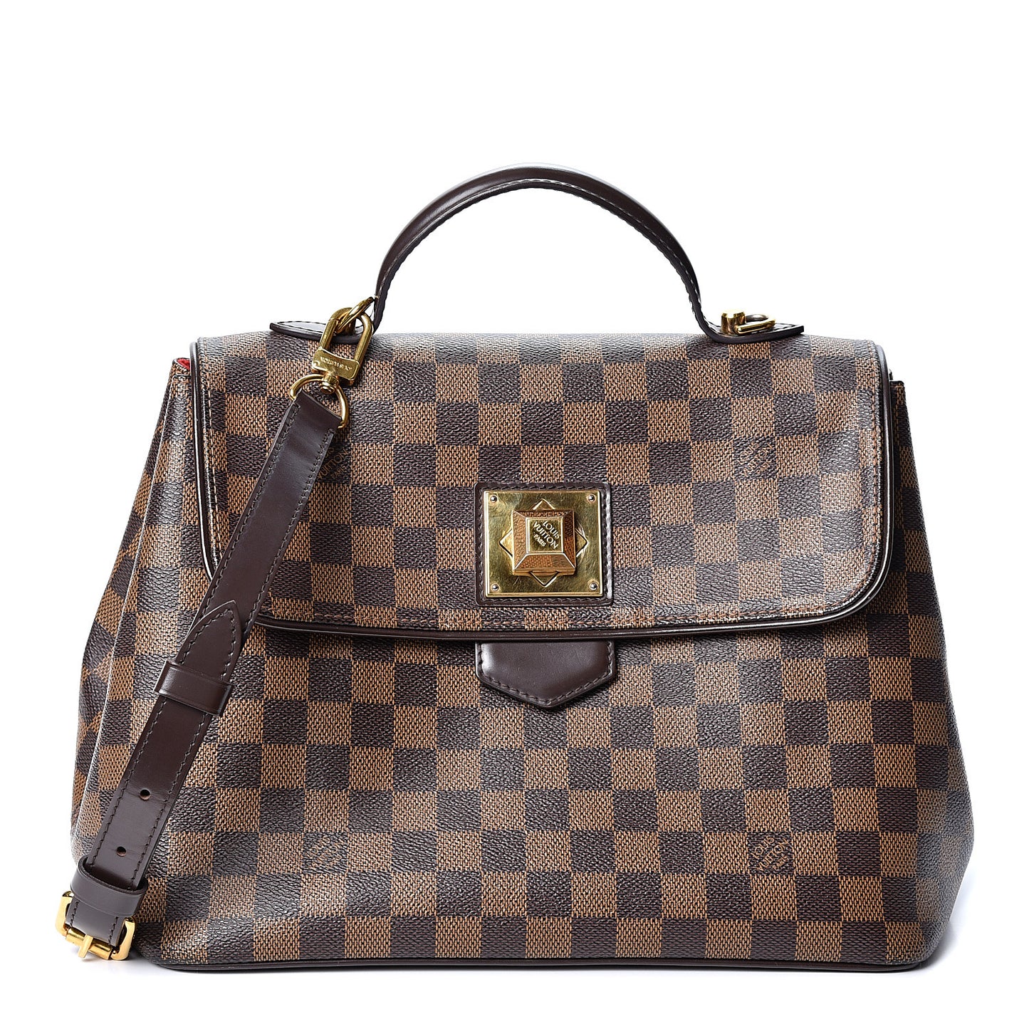 Damier Ebene Bergamo MM